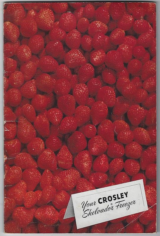 Crosley - Your Crosley Shelvador Refrigerator Use and Care Book