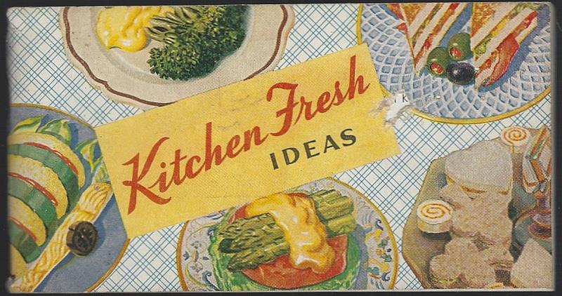 Dahnke, Marye - Kitchen Fresh Ideas