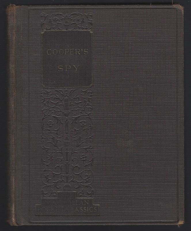 Cooper, James Fenimore - Spy a Tale of the Neutral Ground