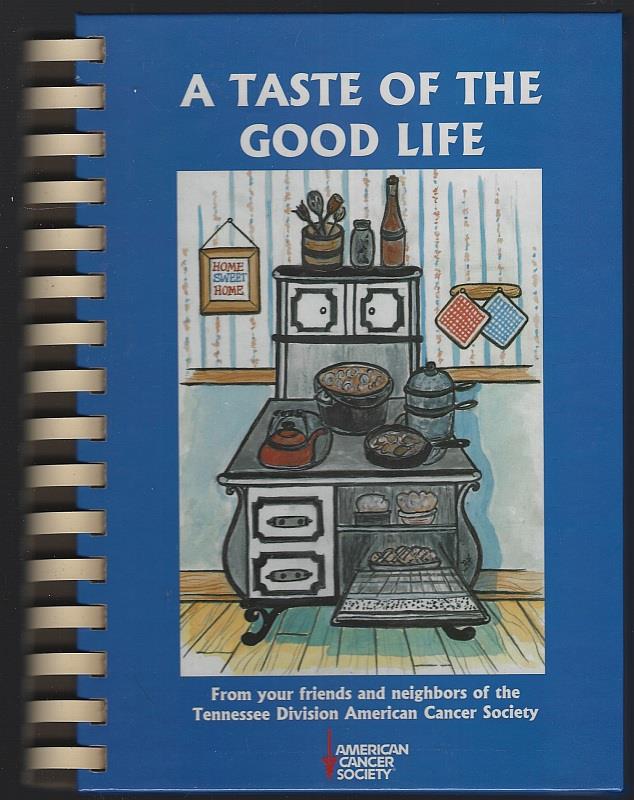 American Cancer Society Tennessee Division - Taste of the Good Life