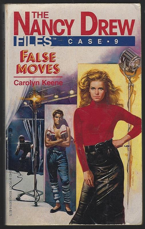 Keene, Carolyn - False Moves