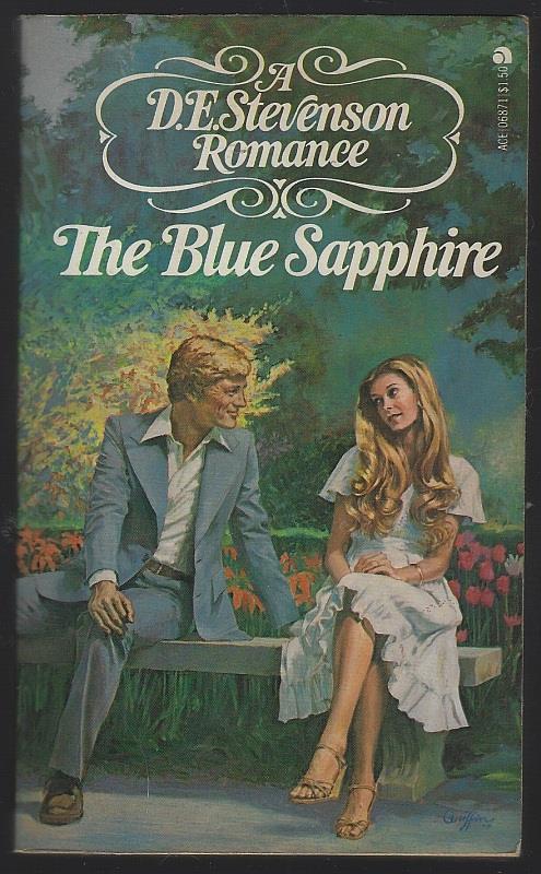 Stevenson, D. E. - Blue Sapphire