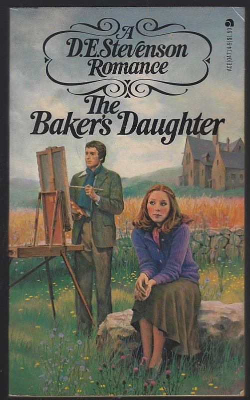 Stevenson, D. E. - Baker's Daughter