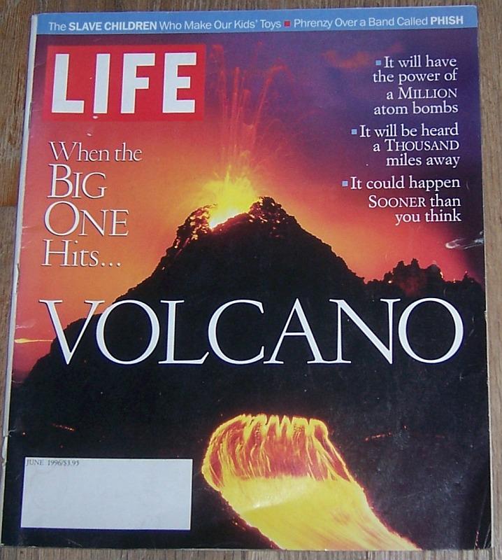 Life Magazine - Life Magazine June 1996