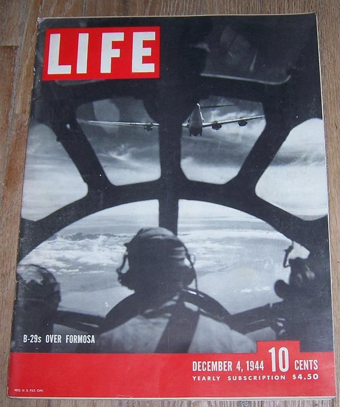 Life Magazine - Life Magazine December 4, 1944