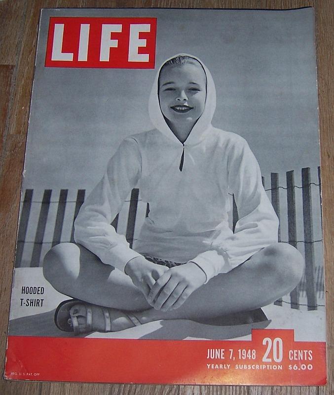 LIFE MAGAZINE JUNE 7, 1948