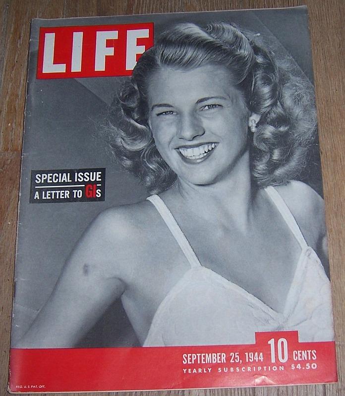 Life Magazine - Life Magazine September 25, 1944