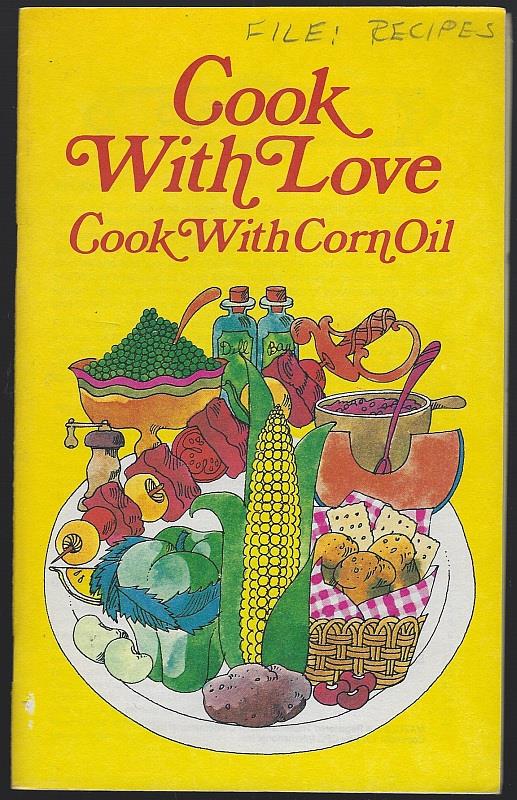 Mazola - Cook with Love Cook with Corn Oil
