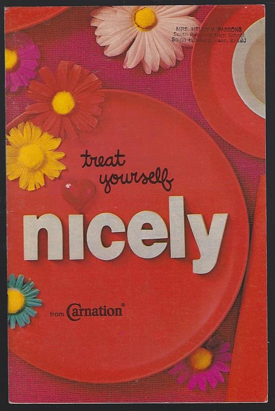 Carnation - Treat Yourself Nicely