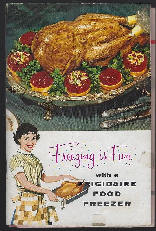 Frigidaire - Freezing Is Fun with a Frigidaire Food Freezer