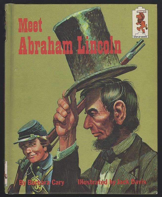 Cary, Barbara - Meet Abraham Lincoln