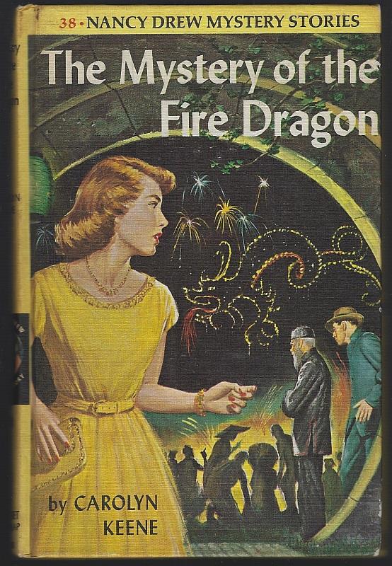 Keene, Carolyn - Mystery of the Fire Dragon