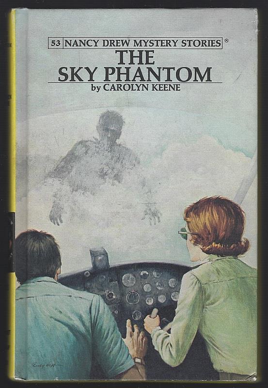 Keene, Carolyn - Sky Phantom