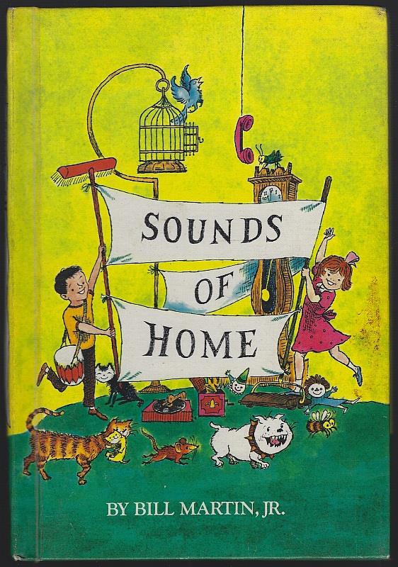 Martin, Bill - Sounds of Home