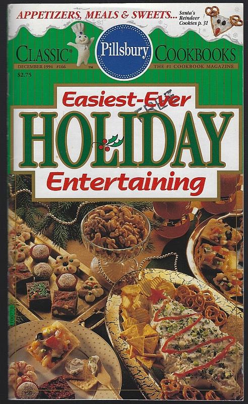 Pillsbury - Easiest Ever Holiday Entertaining