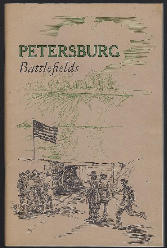 Lykes, Richard Wayne - Petersburg National Military Park Virginia