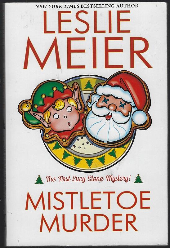 Meier, Leslie - Mistletoe Murder