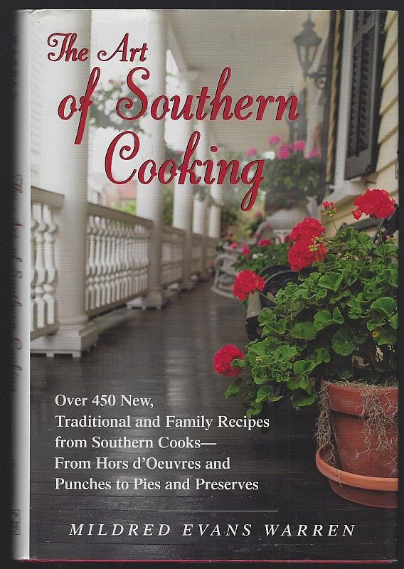 Warren, Mildred Evans - Art of Southern Cooking