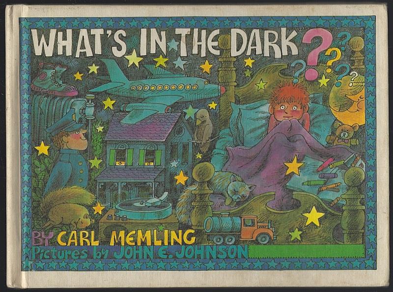 Memling, Carl - What's in the Dark?