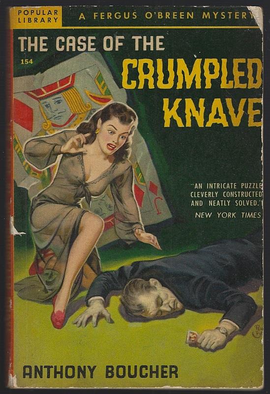 Boucher, Anthony - Case of the Crumpled Knave