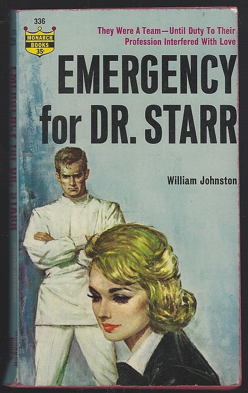 Johnston, William - Emergency for Dr Starr