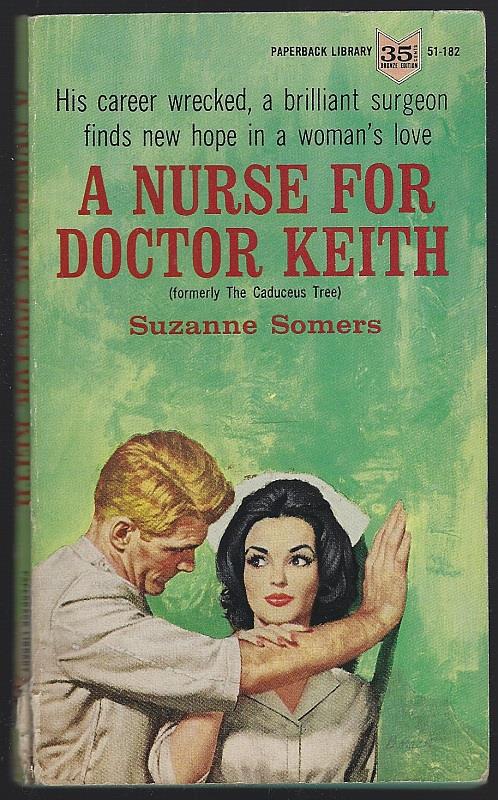 Somers, Suzanne - Nurse for Doctor Keith