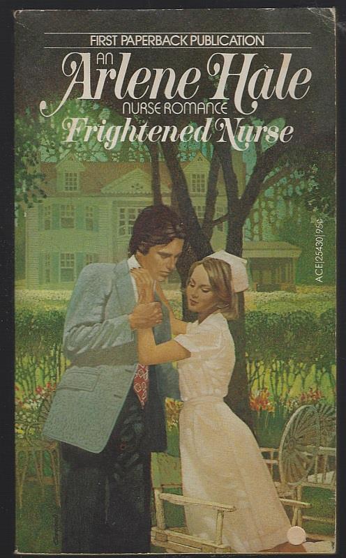 Hale, Arlene - Frightened Nurse