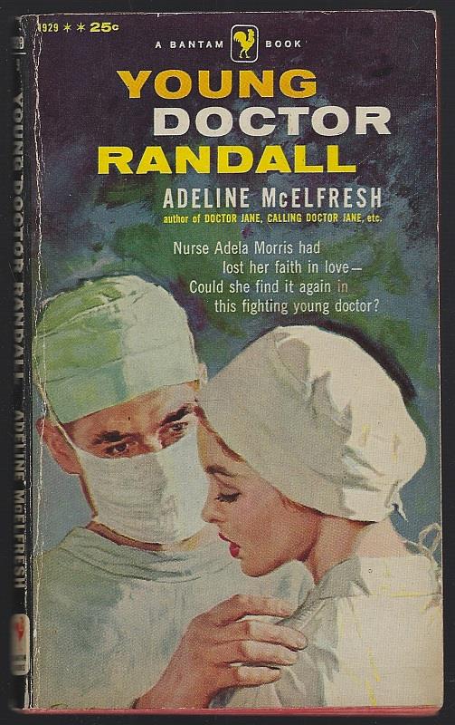 McElfresh, Adeline - Young Doctor Randall