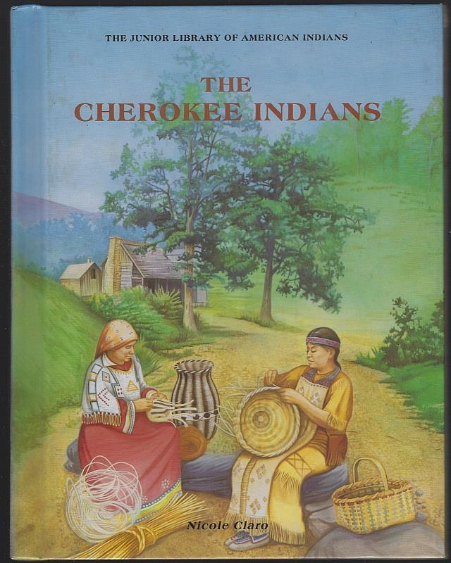 Claro, Nicole - Cherokee Indians