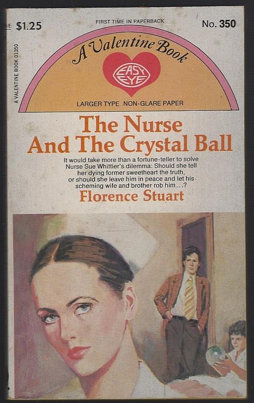 Stuart, Florence - Nurse and the Crystal Ball