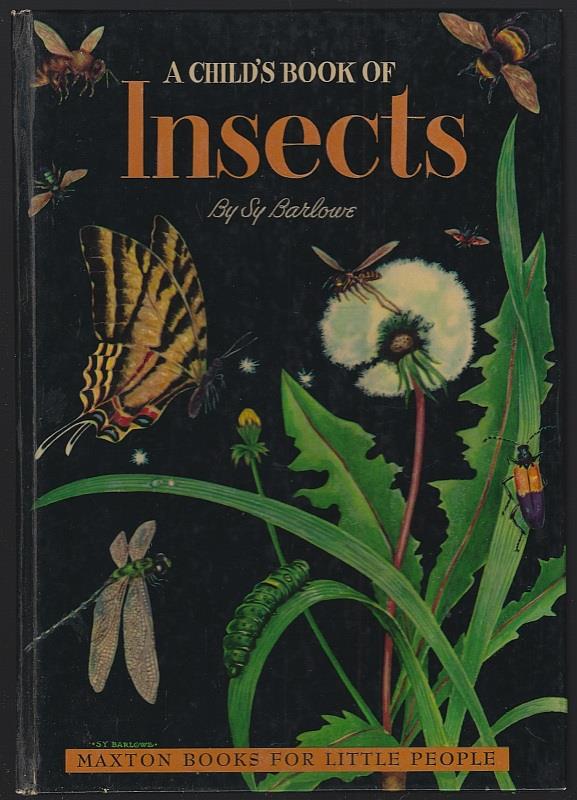 Barlowe, Sy - Child's Book of Insects