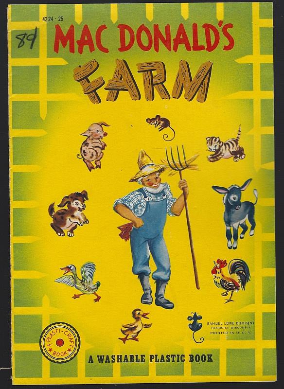 Samuel Lowe - Macdonald's Farm