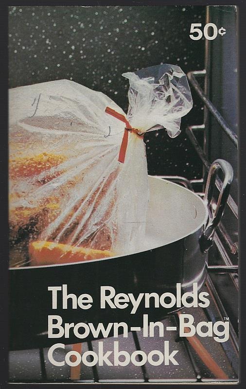 REYNOLDS BROWN-IN-BAG COOKBOOK