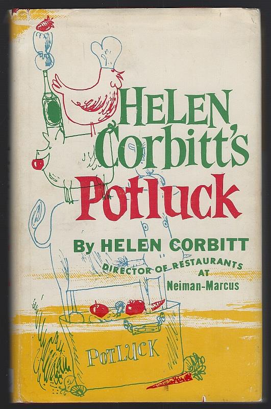 HELEN CORBITT'S POTLUCK