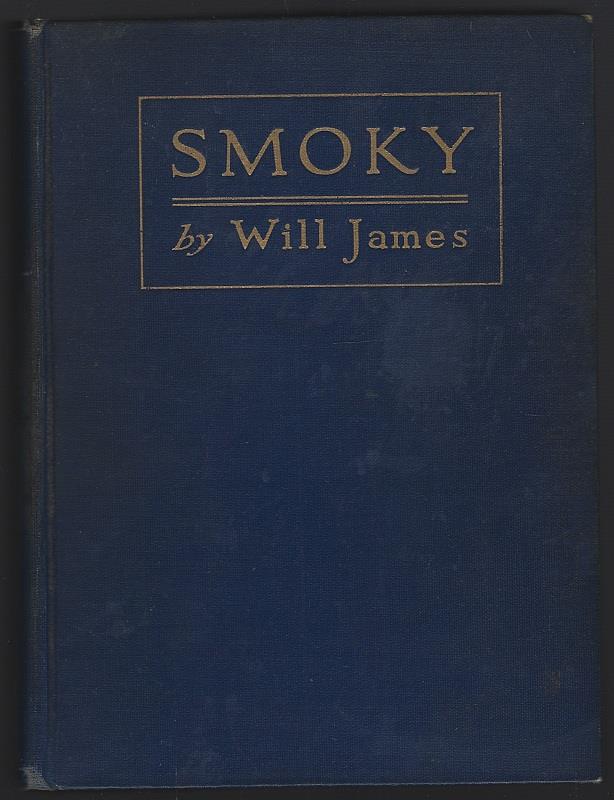 James, Will - Smoky the Cowhorse