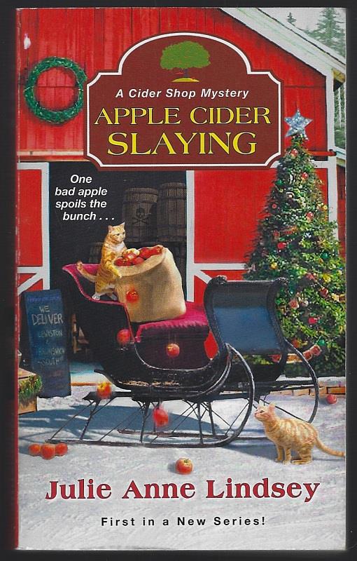 Lindsey, Julie Anne - Apple Cider Slaying