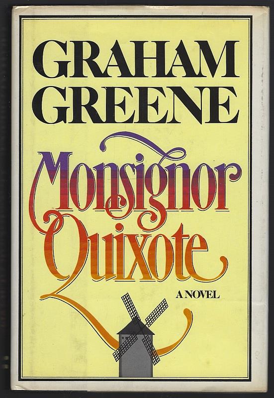 Greene, Graham - Monsignor Quixote