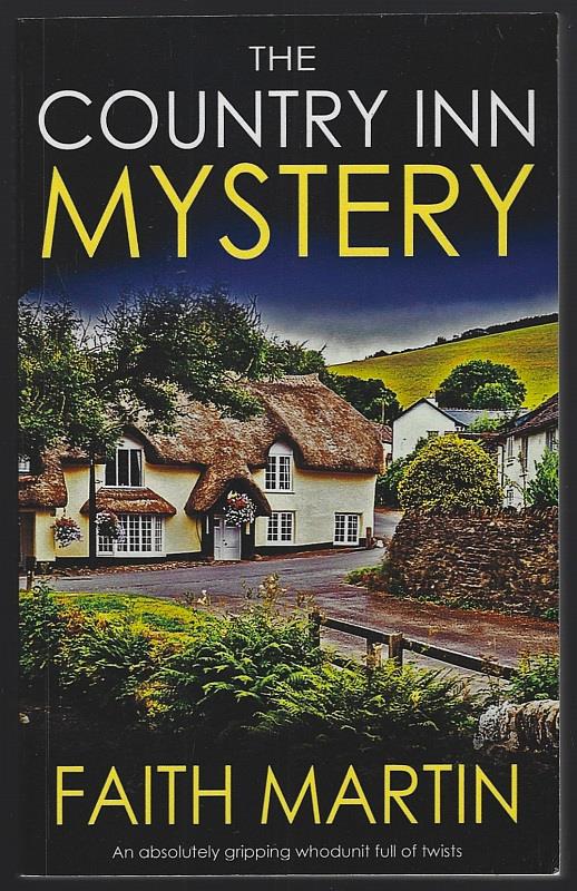 Martin, Faith - Country Inn Mystery an Absolutely Gripping Whodunit Full of Twists