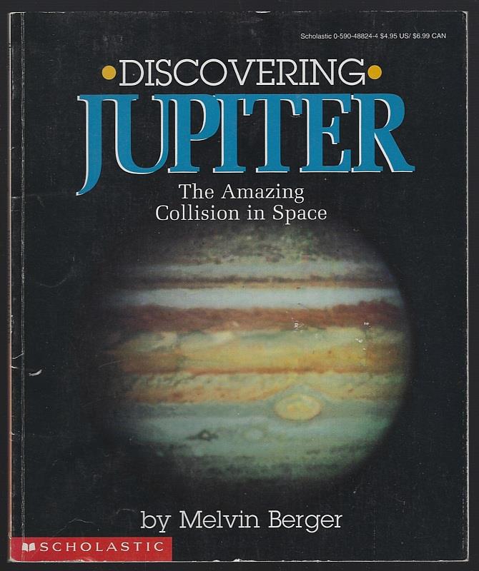 DISCOVERING JUPITER The Amazing Collision in Space