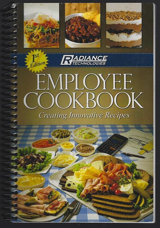 EMPLOYEE COOKBOOK