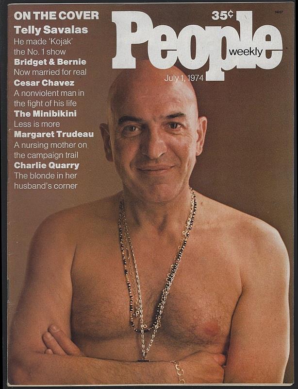 People Magazine - People Magazine July 1, 1974