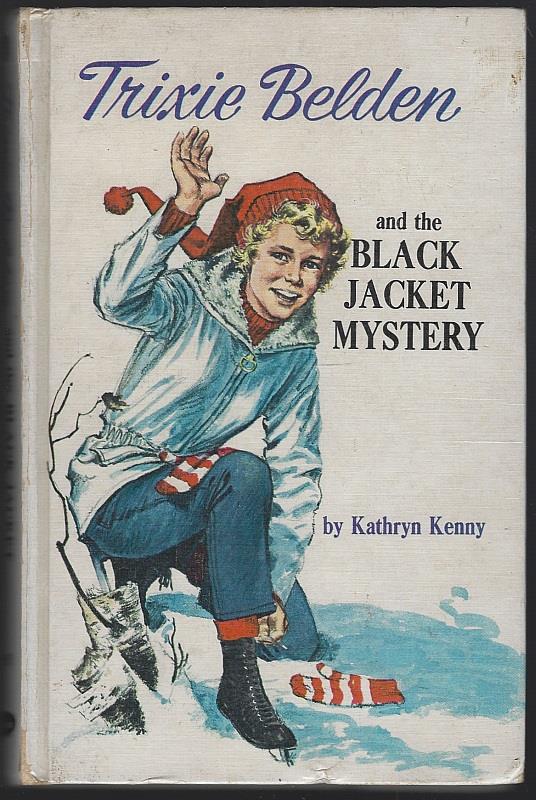 TRIXIE BELDEN AND THE BLACK JACKET MYSTERY