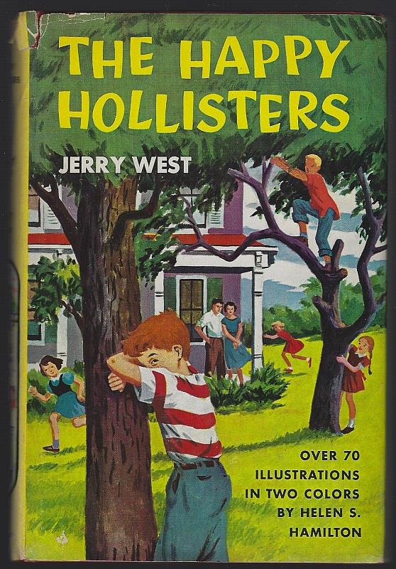 HAPPY HOLLISTERS
