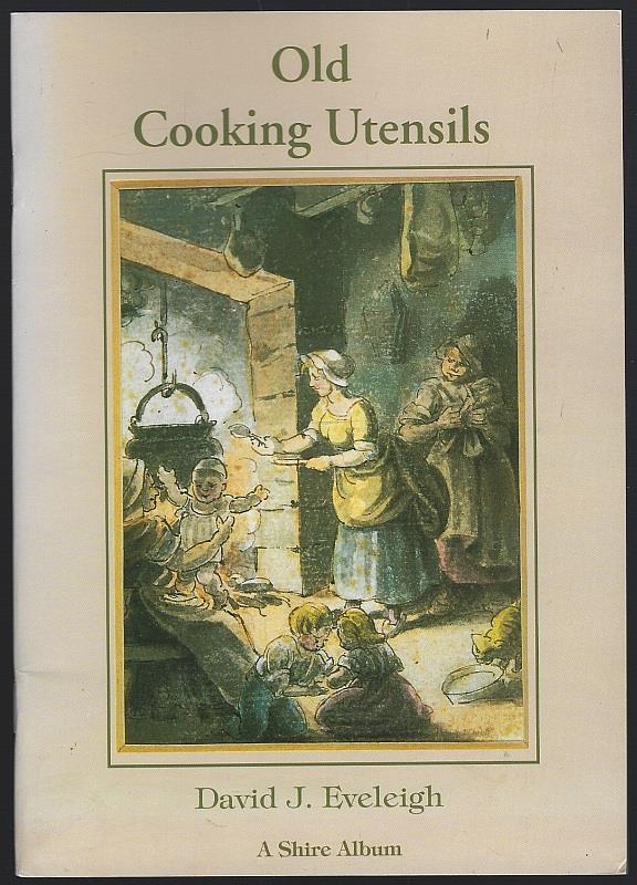 OLD COOKING UTENSILS