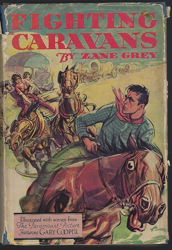 FIGHTING CARAVANS