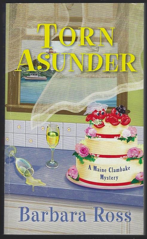 Ross, Barbara - Torn Asunder