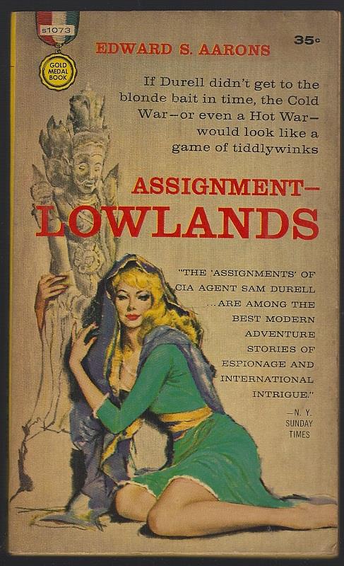 ASSIGNMENT LOWLANDS
