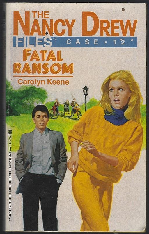 Keene, Carolyn - Fatal Ransom