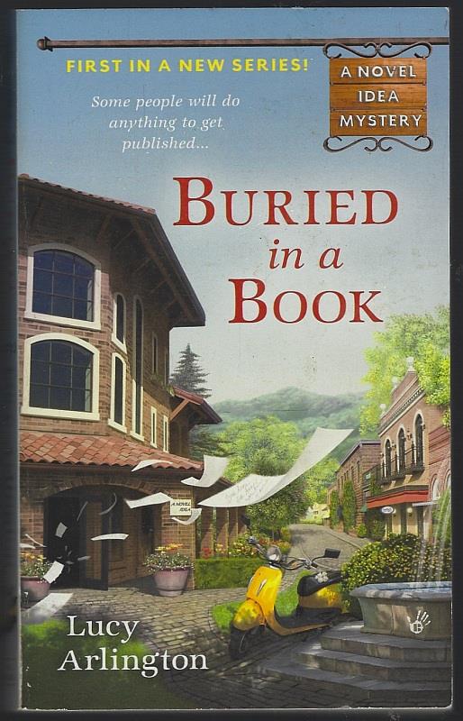 Arlington, Lucy - Buried in a Book