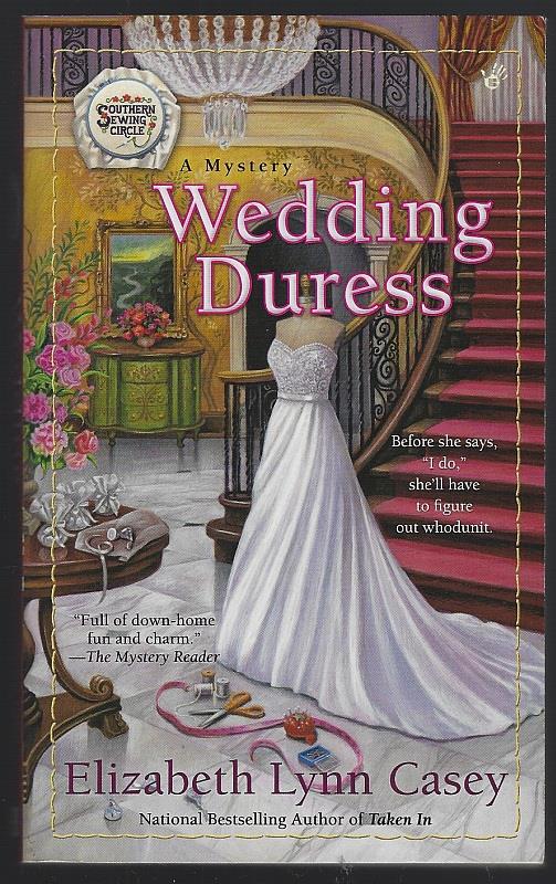 Casey, Elizabeth Lynn - Wedding Duress